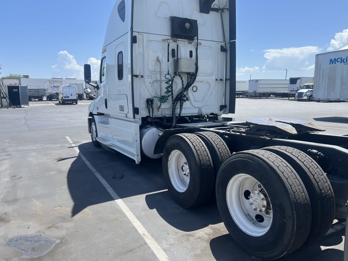 2020 Freightliner/Mercedes NEW CASCADIA PX12664 884737 2020 Freightliner/Mercedes NEW CASCADIA PX12664 884737