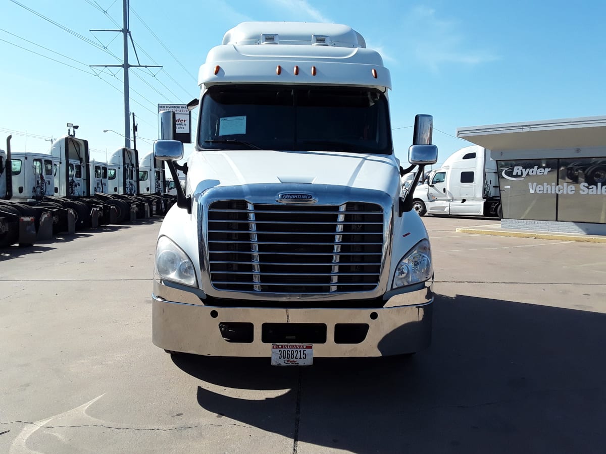 2020 Freightliner/Mercedes CASCADIA 125 884741
