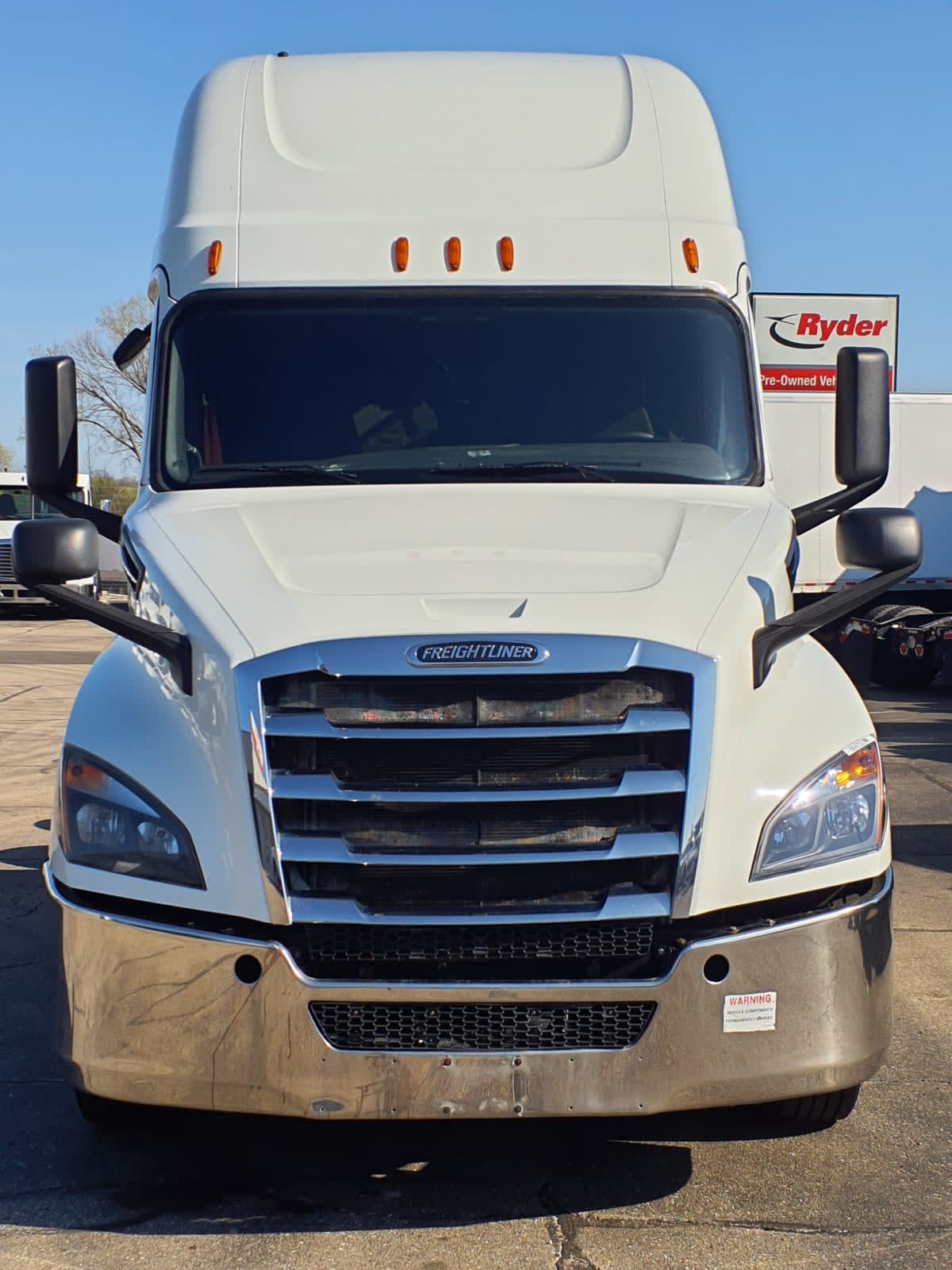 2020 Freightliner/Mercedes NEW CASCADIA PX12664 884752