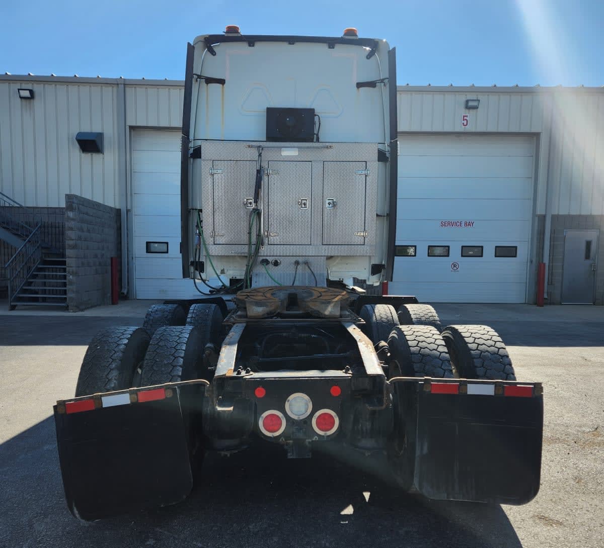 2020 Freightliner NEW CASCADIA PX12664 884764