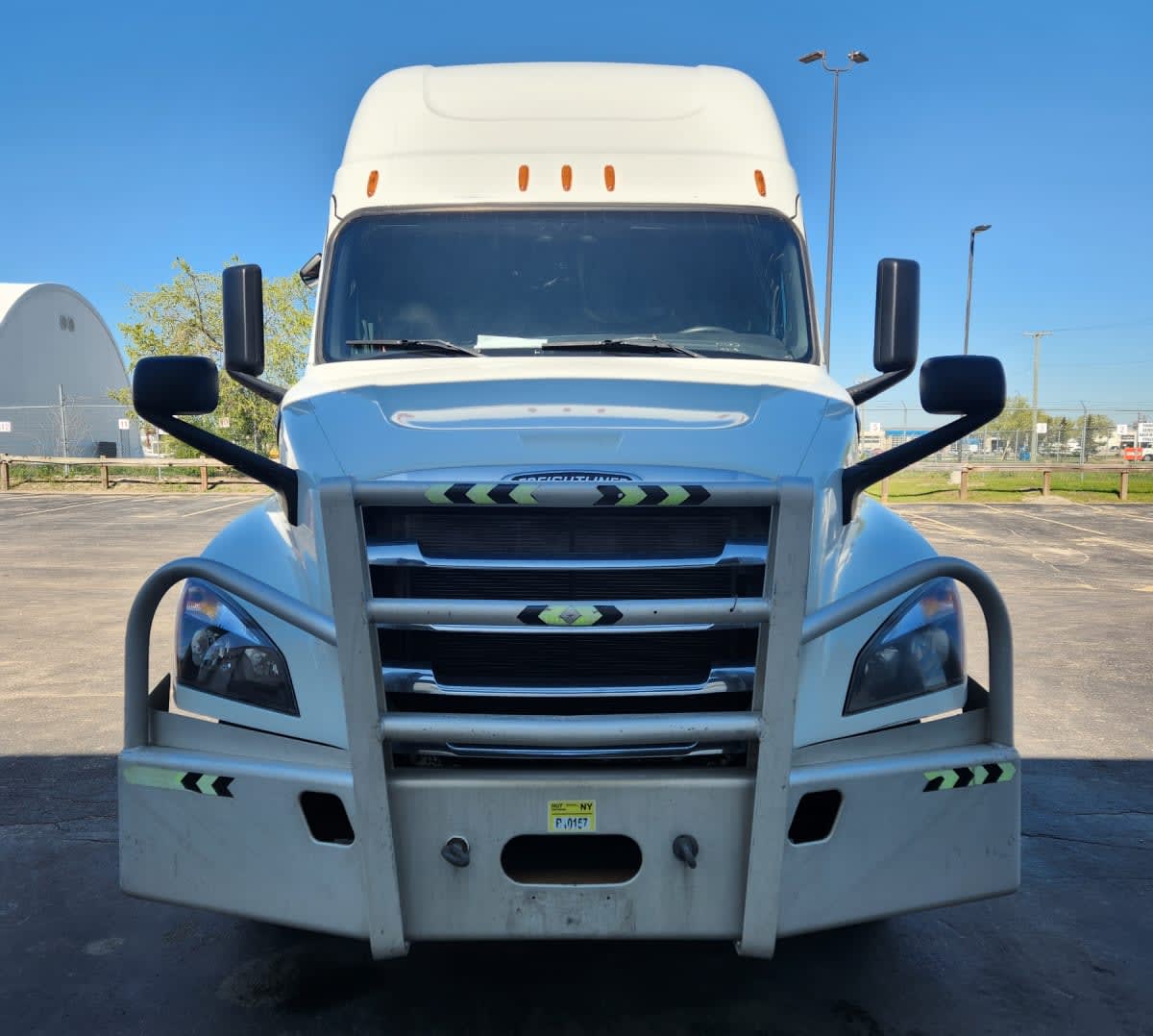 2020 Freightliner NEW CASCADIA PX12664 884764