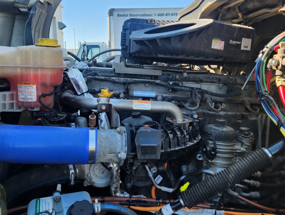 2020 Freightliner NEW CASCADIA PX12664 884764