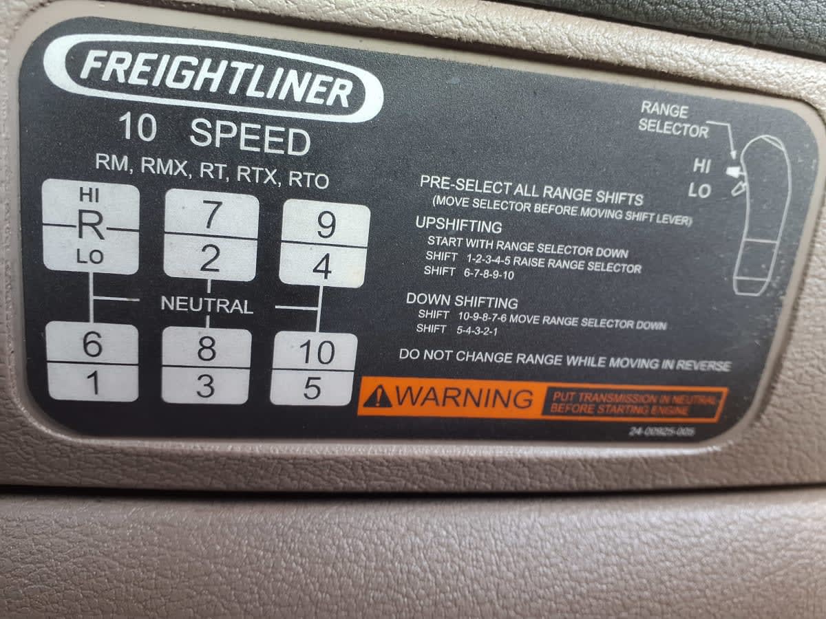 2020 Freightliner/Mercedes CASCADIA 125 884767