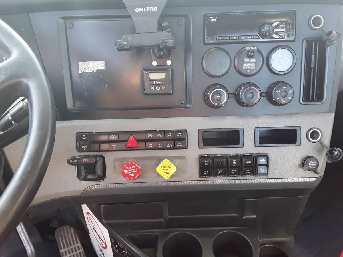 2019 Freightliner/Mercedes NEW CASCADIA PX12664 884786