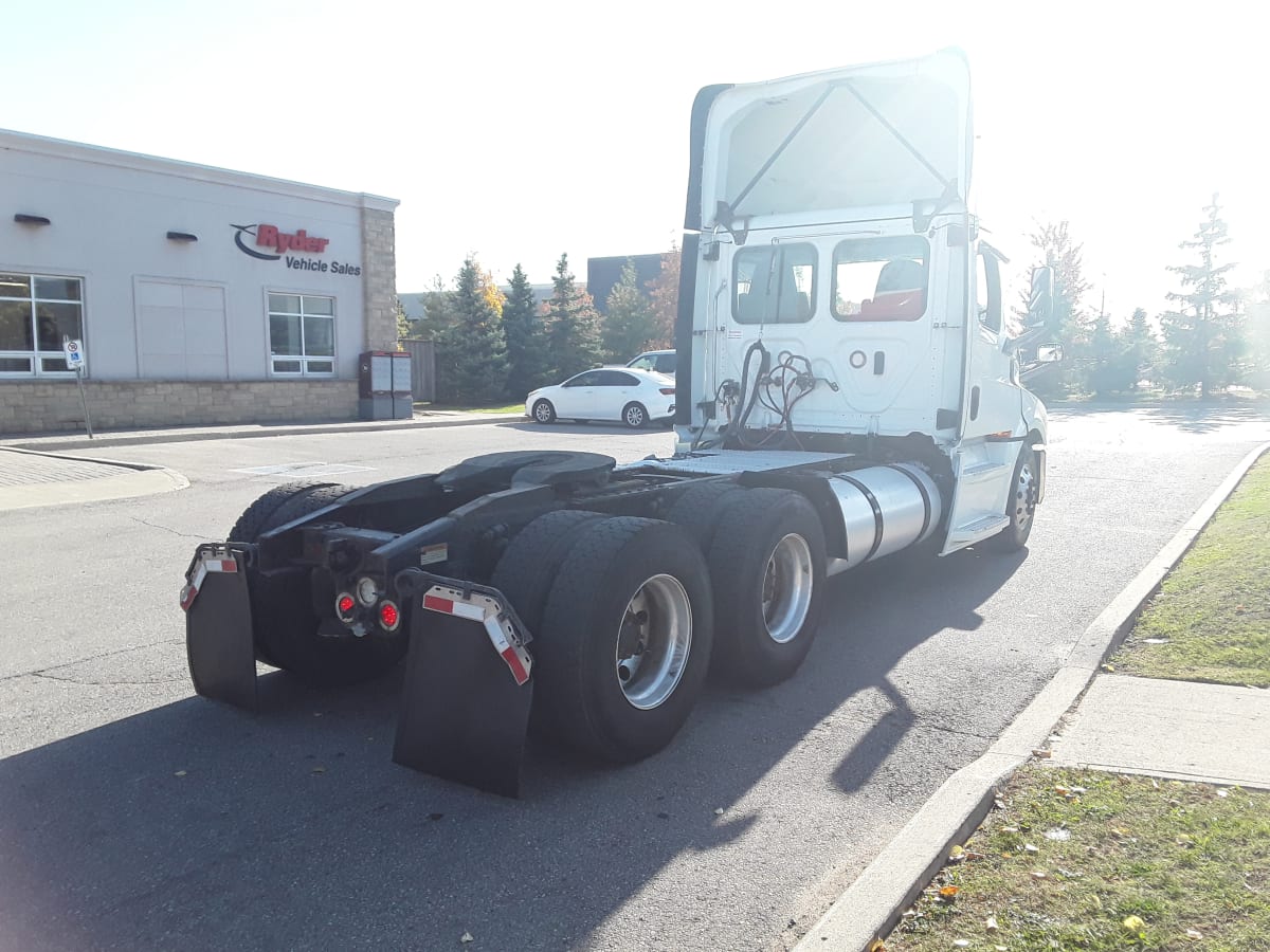 2019 Freightliner/Mercedes NEW CASCADIA PX12664 884786
