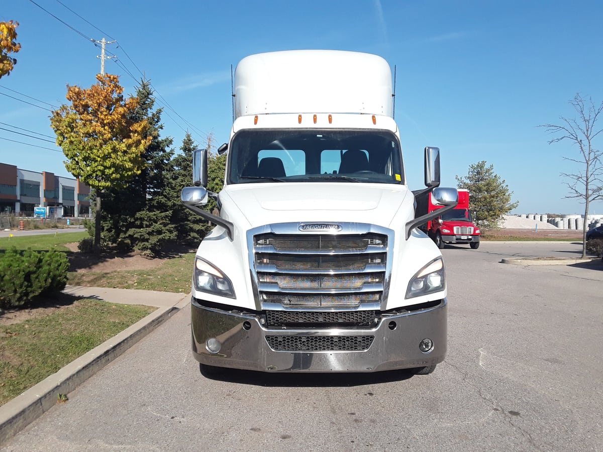 2019 Freightliner/Mercedes NEW CASCADIA PX12664 884786
