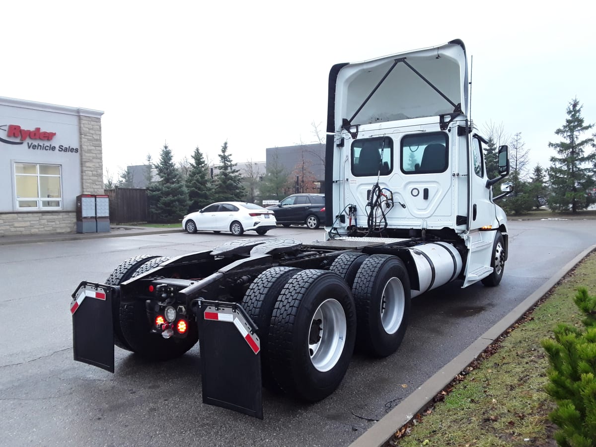 2019 Freightliner/Mercedes NEW CASCADIA PX12664 884787