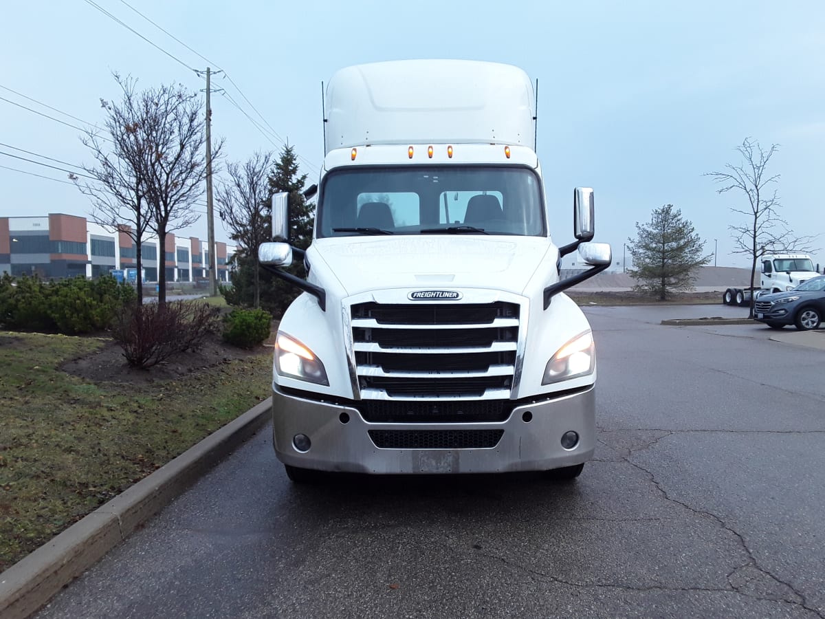 2019 Freightliner/Mercedes NEW CASCADIA PX12664 884787