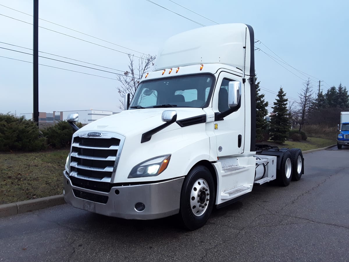 2019 Freightliner/Mercedes NEW CASCADIA PX12664 884787