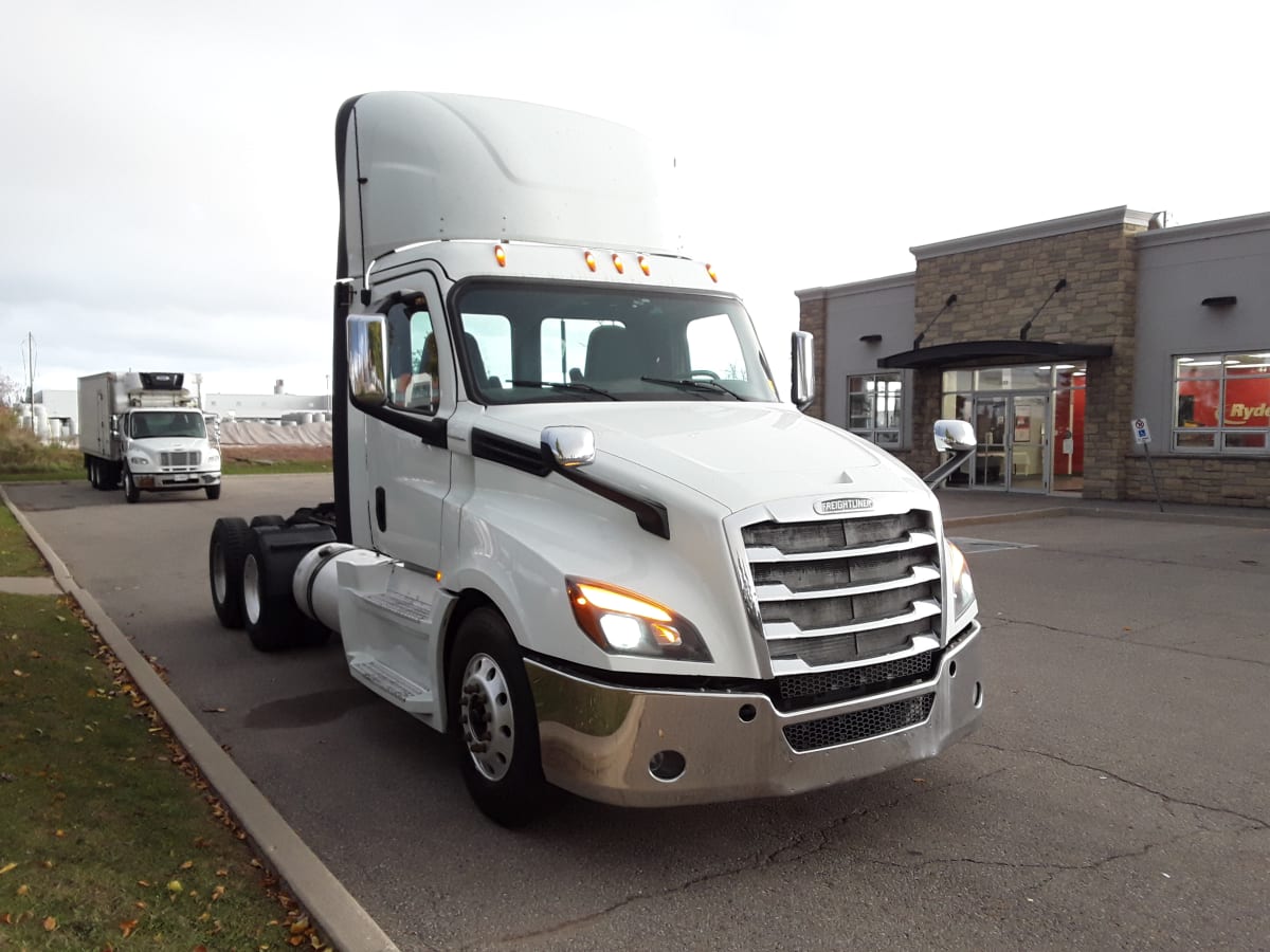 2019 Freightliner/Mercedes NEW CASCADIA PX12664 884788
