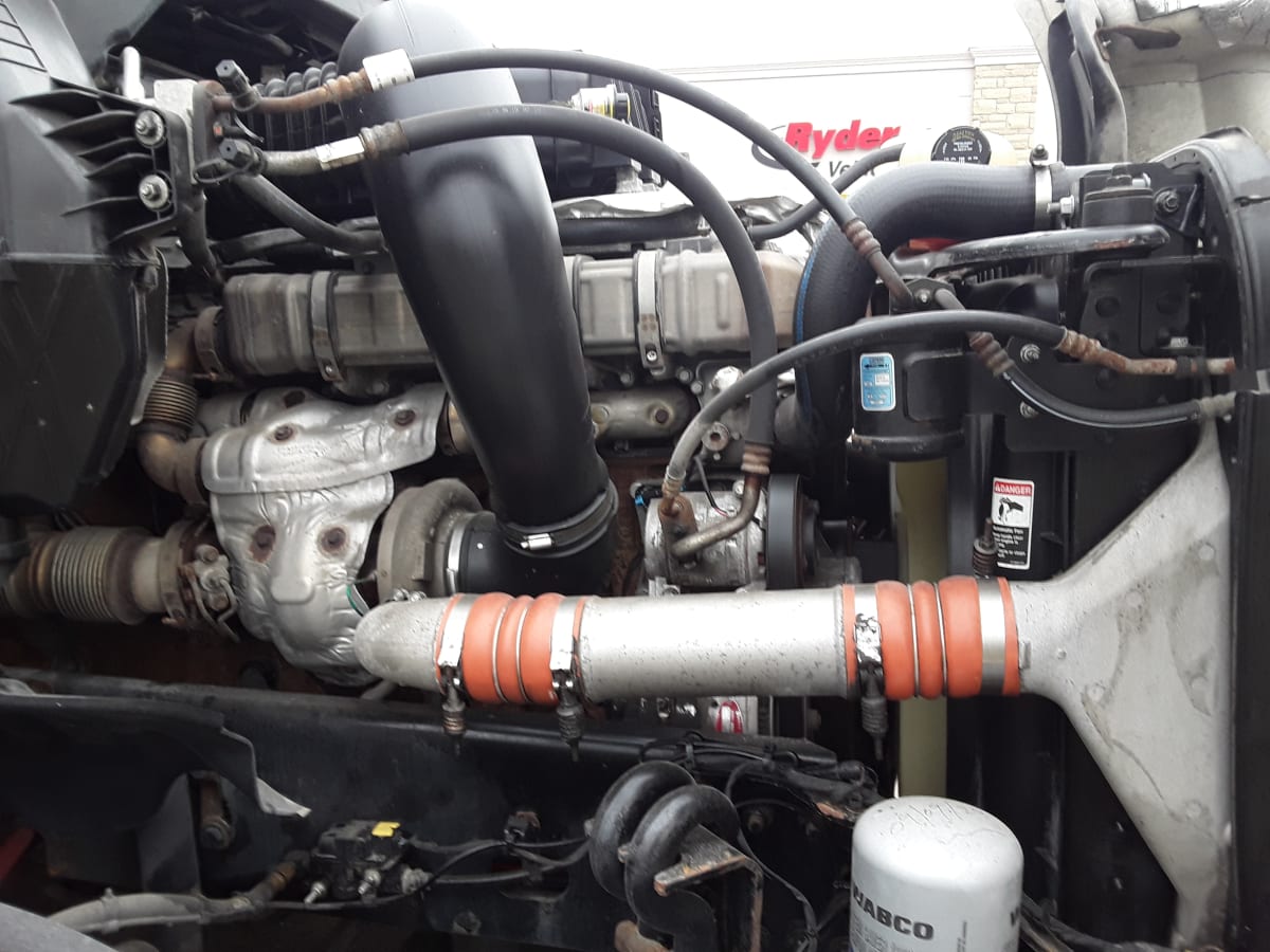 2019 Freightliner/Mercedes NEW CASCADIA PX12664 884789