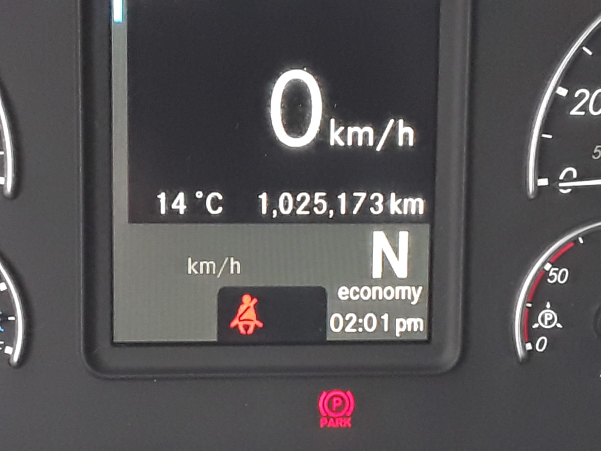 2019 Freightliner/Mercedes NEW CASCADIA PX12664 884789