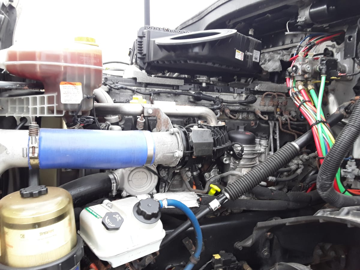 2019 Freightliner/Mercedes NEW CASCADIA PX12664 884789