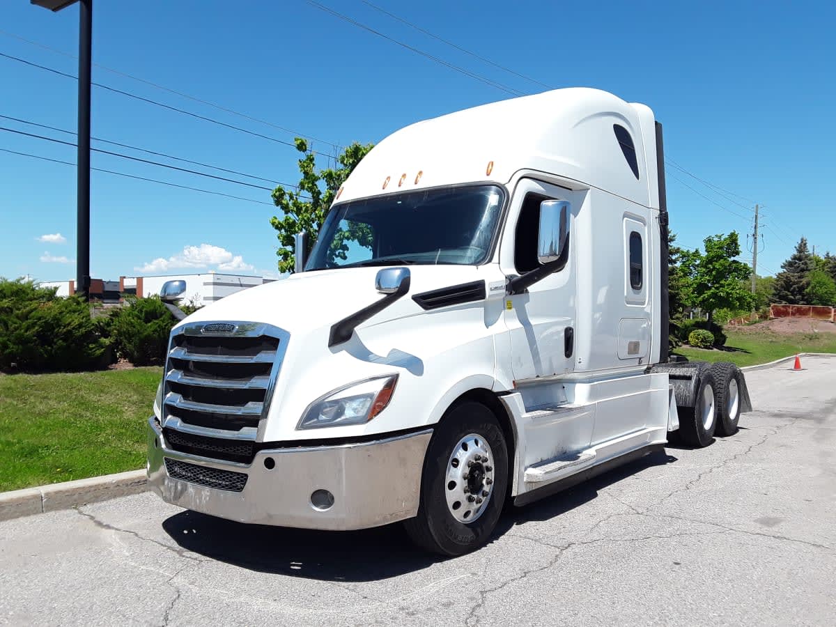 2019 FREIGHTLINER/MERCEDES NEW CASCADIA PX12664 884800 2019 FREIGHTLINER/MERCEDES NEW CASCADIA PX12664 884800