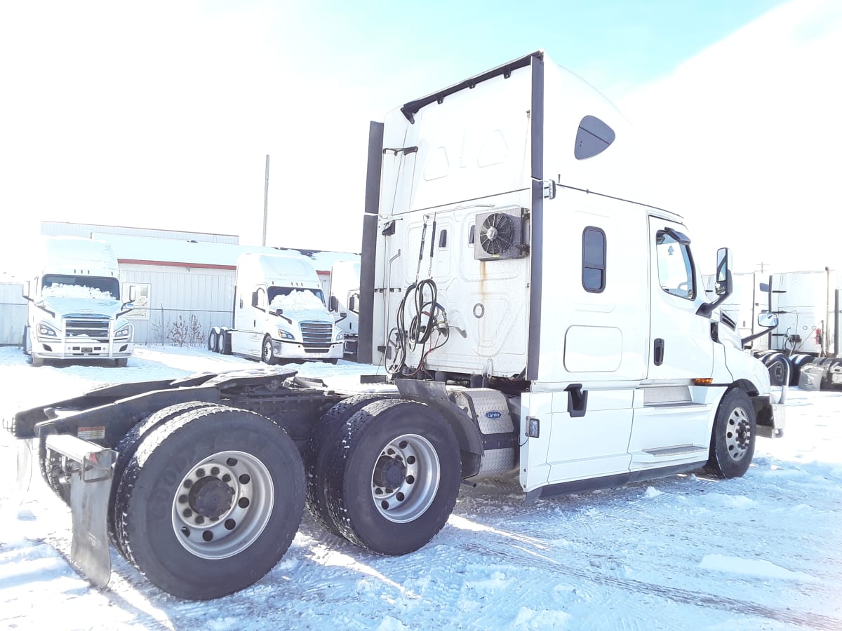 2020 Freightliner/Mercedes NEW CASCADIA PX12664 884817