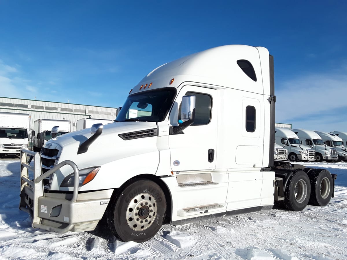 2020 Freightliner/Mercedes NEW CASCADIA PX12664 884817