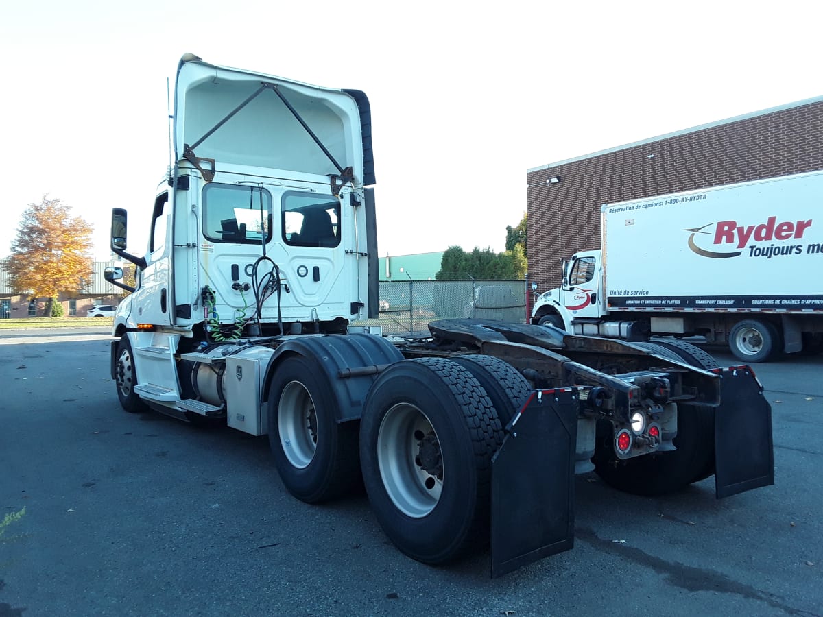 2019 Freightliner/Mercedes NEW CASCADIA PX12664 884851