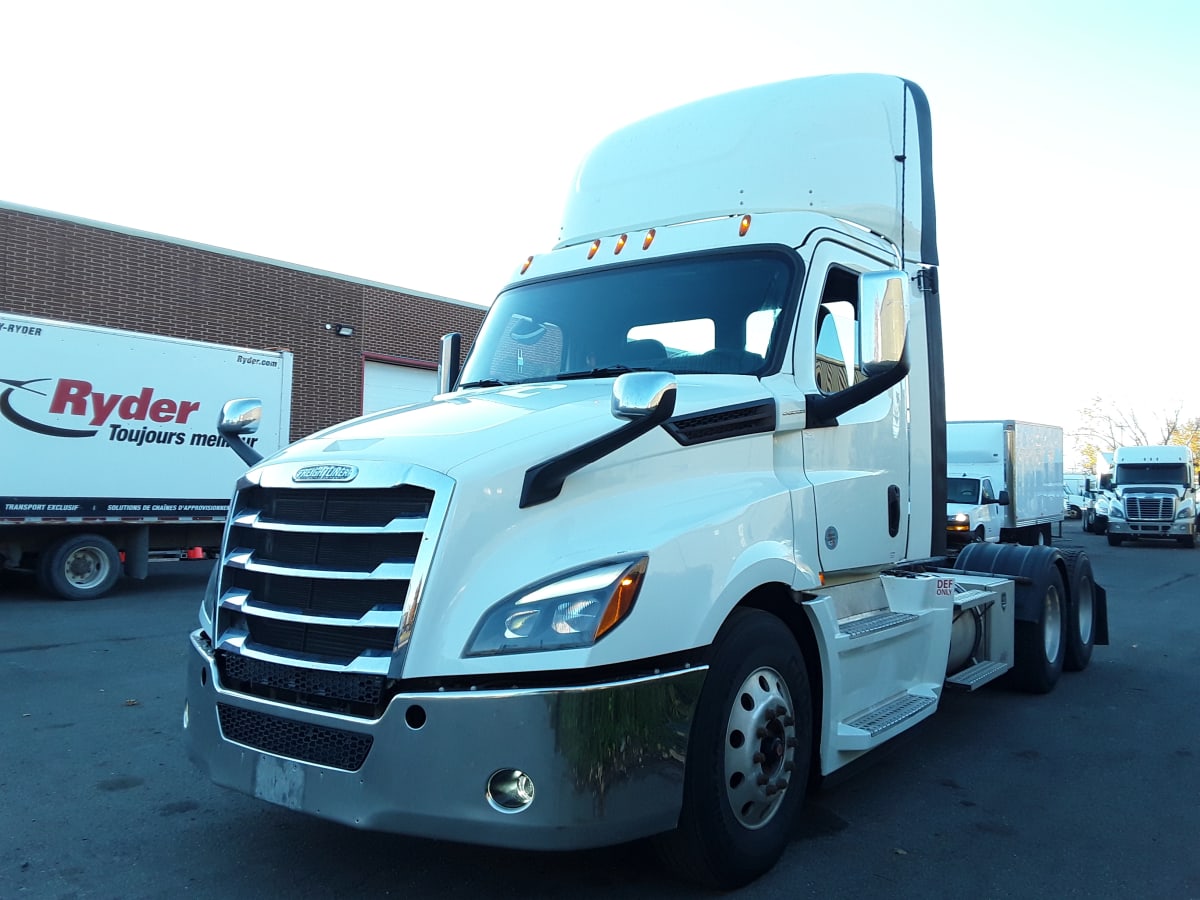 2019 Freightliner/Mercedes NEW CASCADIA PX12664 884851