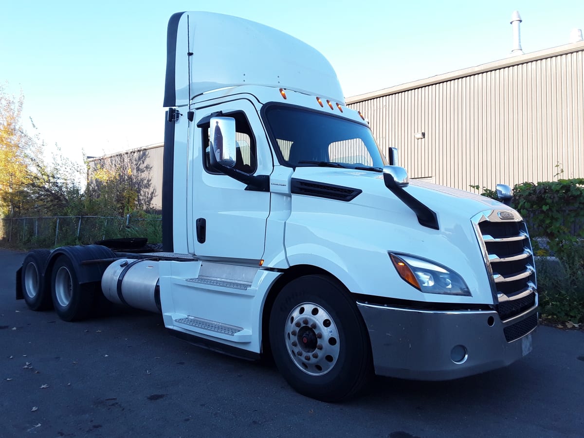 2019 Freightliner/Mercedes NEW CASCADIA PX12664 884851