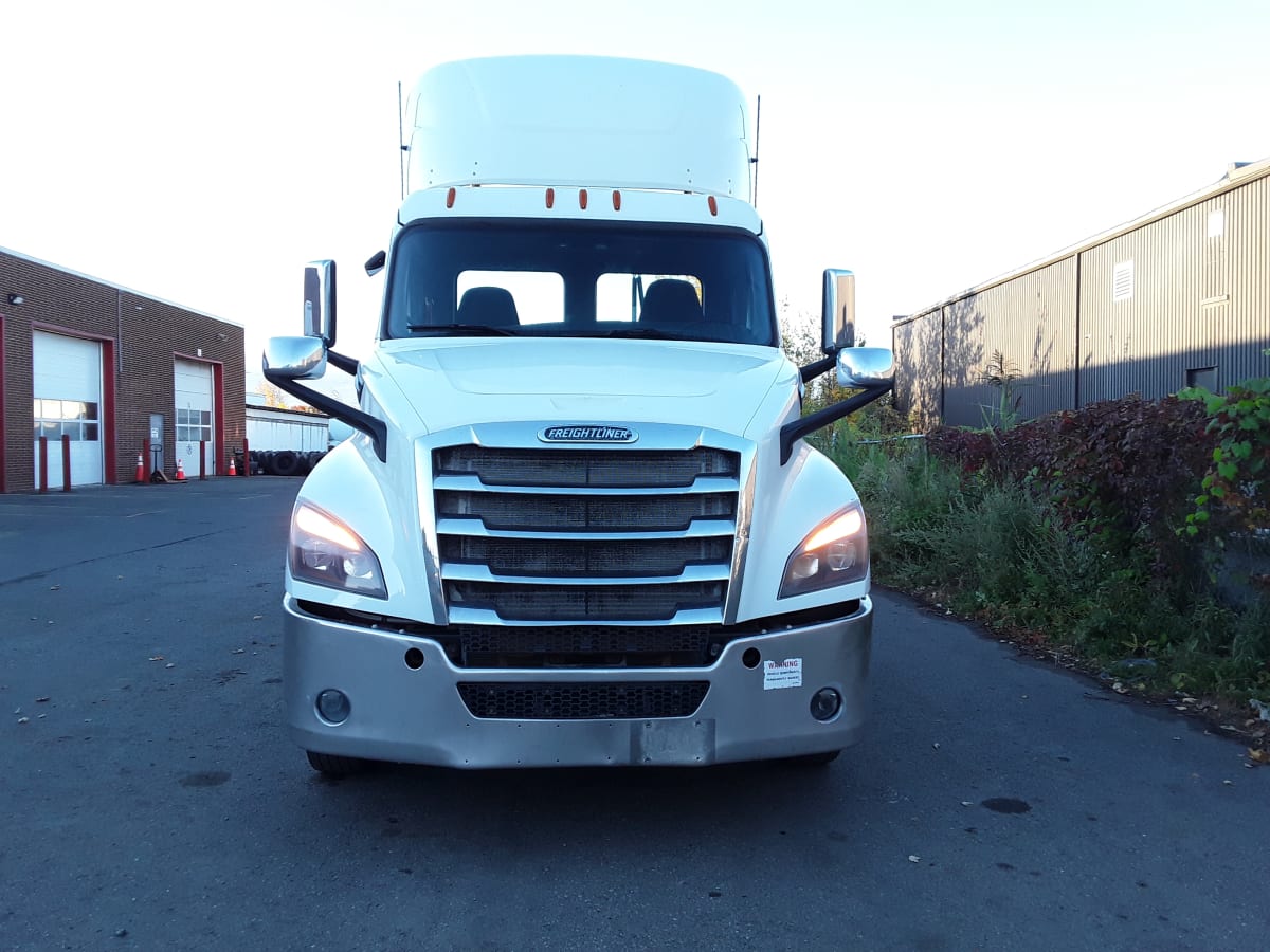 2019 Freightliner/Mercedes NEW CASCADIA PX12664 884852