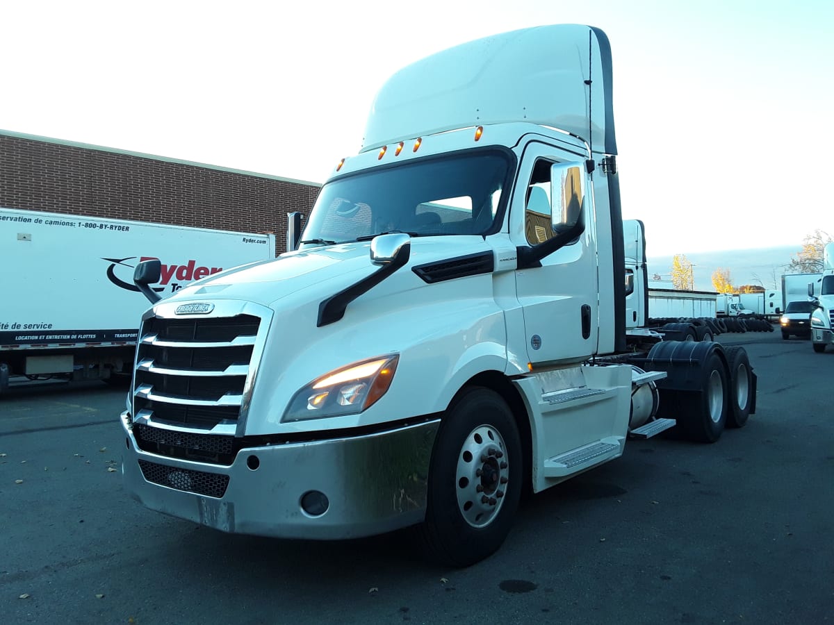 2019 Freightliner/Mercedes NEW CASCADIA PX12664 884853