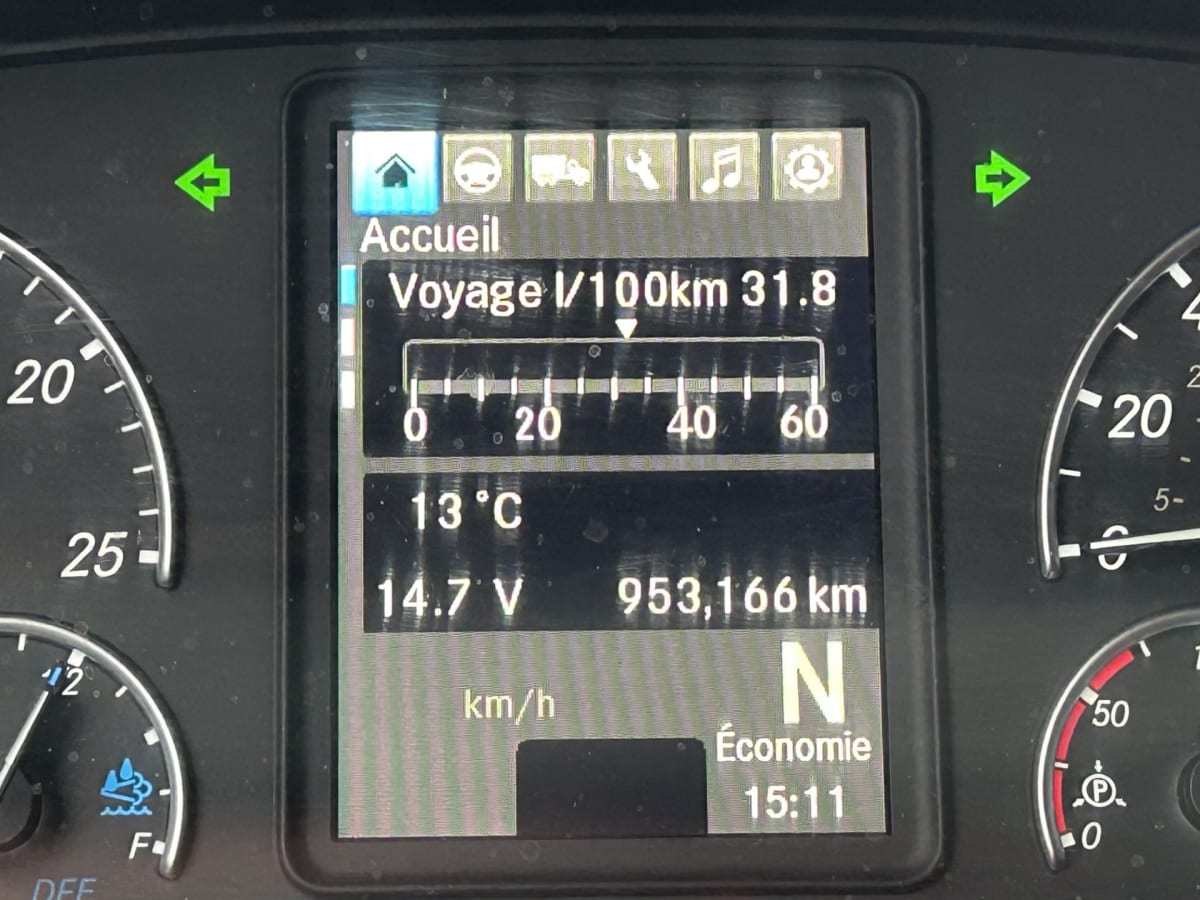 2019 Freightliner/Mercedes NEW CASCADIA PX12664 884854