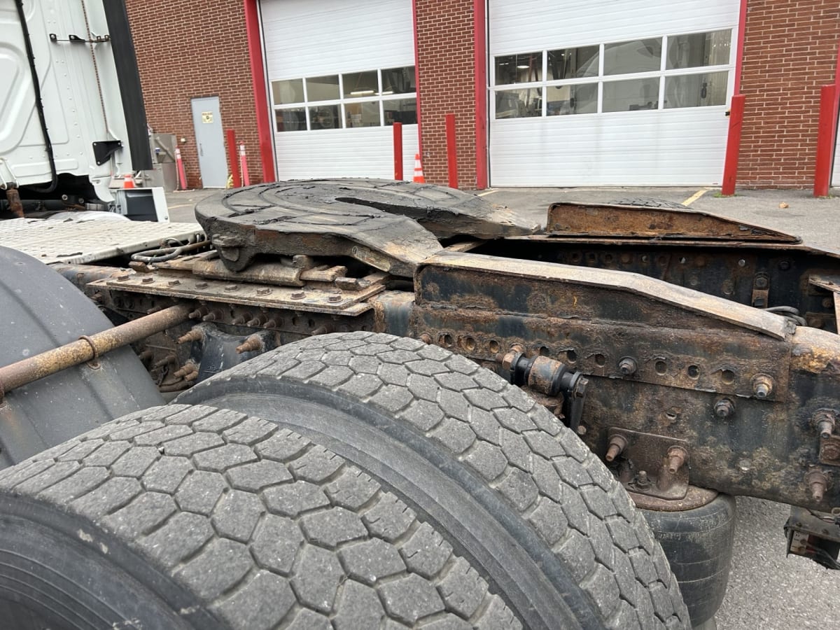 2019 Freightliner/Mercedes NEW CASCADIA PX12664 884854