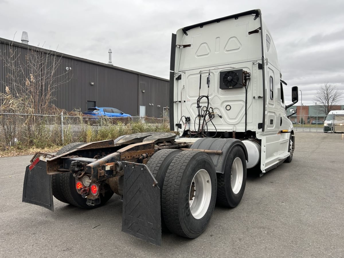2019 Freightliner/Mercedes NEW CASCADIA PX12664 884854