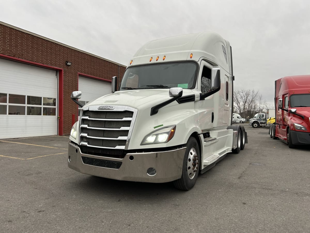 2019 Freightliner/Mercedes NEW CASCADIA PX12664 884854