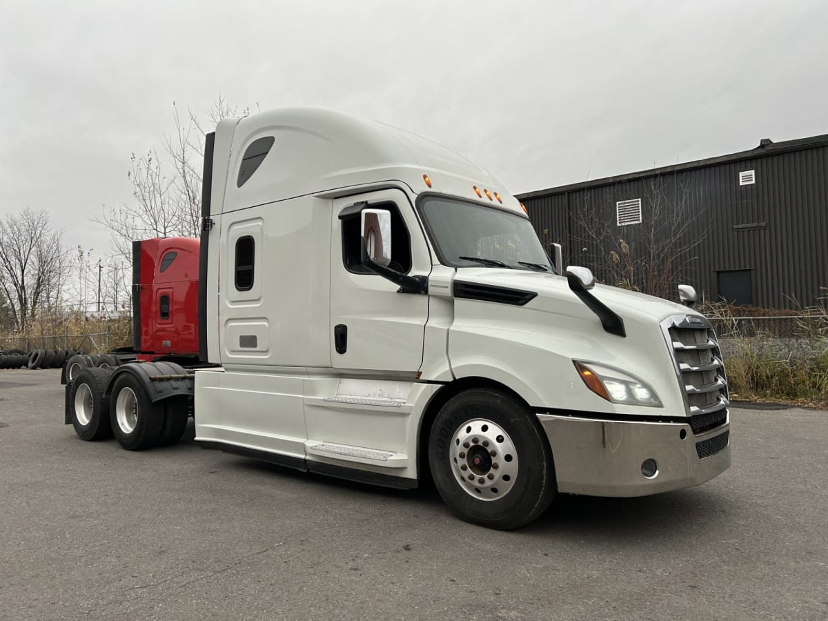2019 Freightliner/Mercedes NEW CASCADIA PX12664 884854