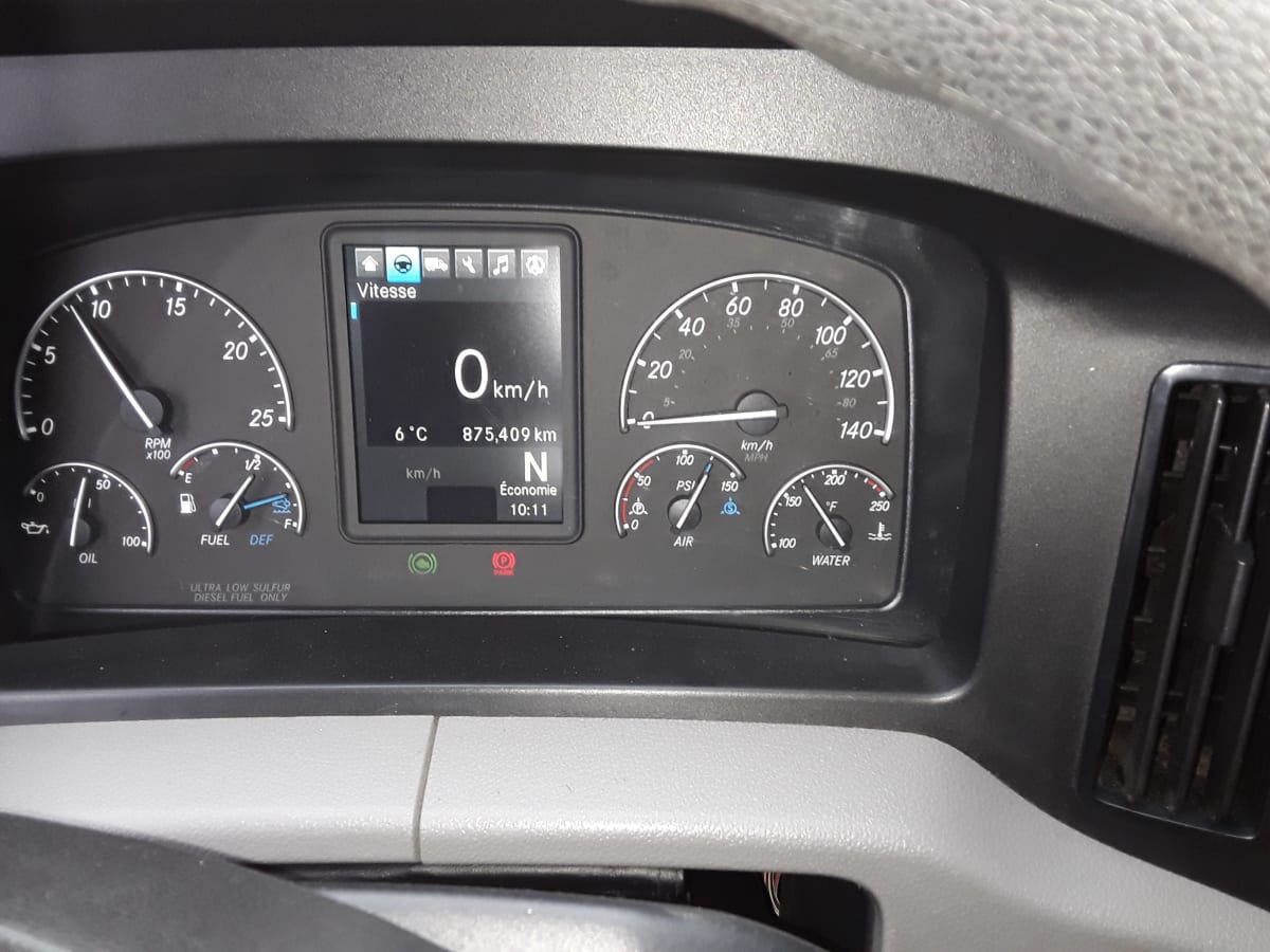 2019 Freightliner/Mercedes NEW CASCADIA PX12664 884855