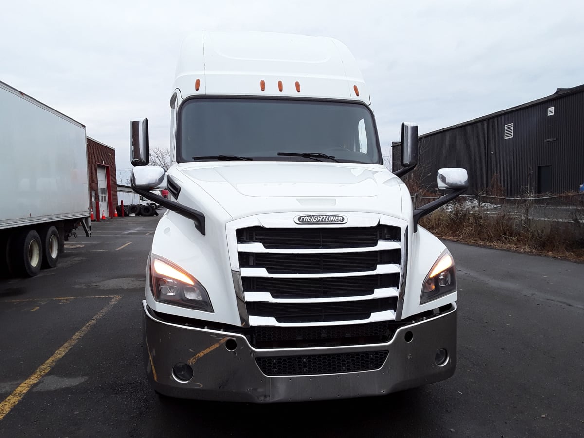 2019 Freightliner/Mercedes NEW CASCADIA PX12664 884855