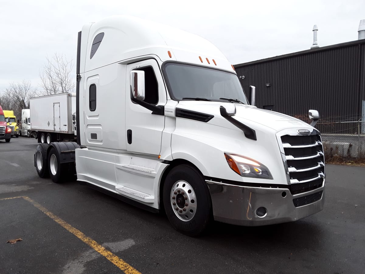 2019 Freightliner/Mercedes NEW CASCADIA PX12664 884855
