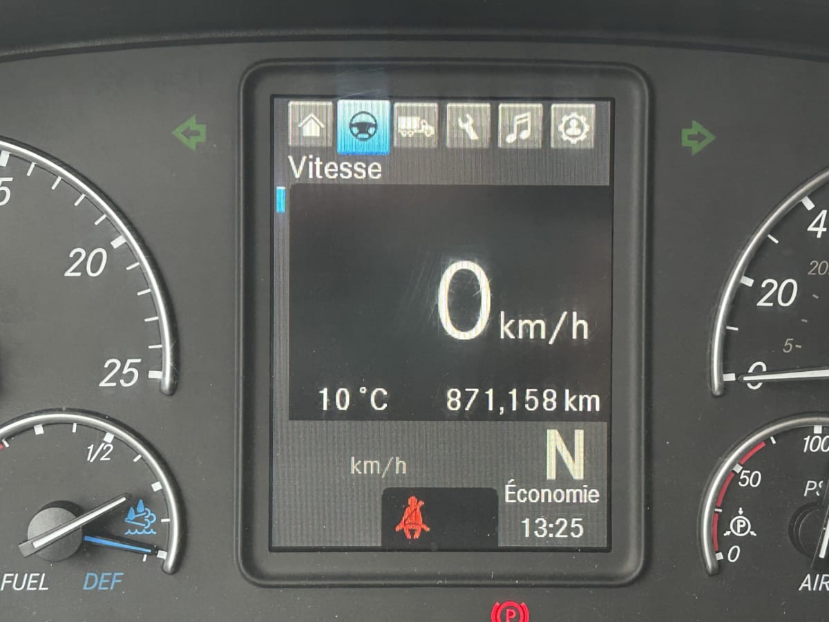 2019 Freightliner/Mercedes NEW CASCADIA PX12664 884856