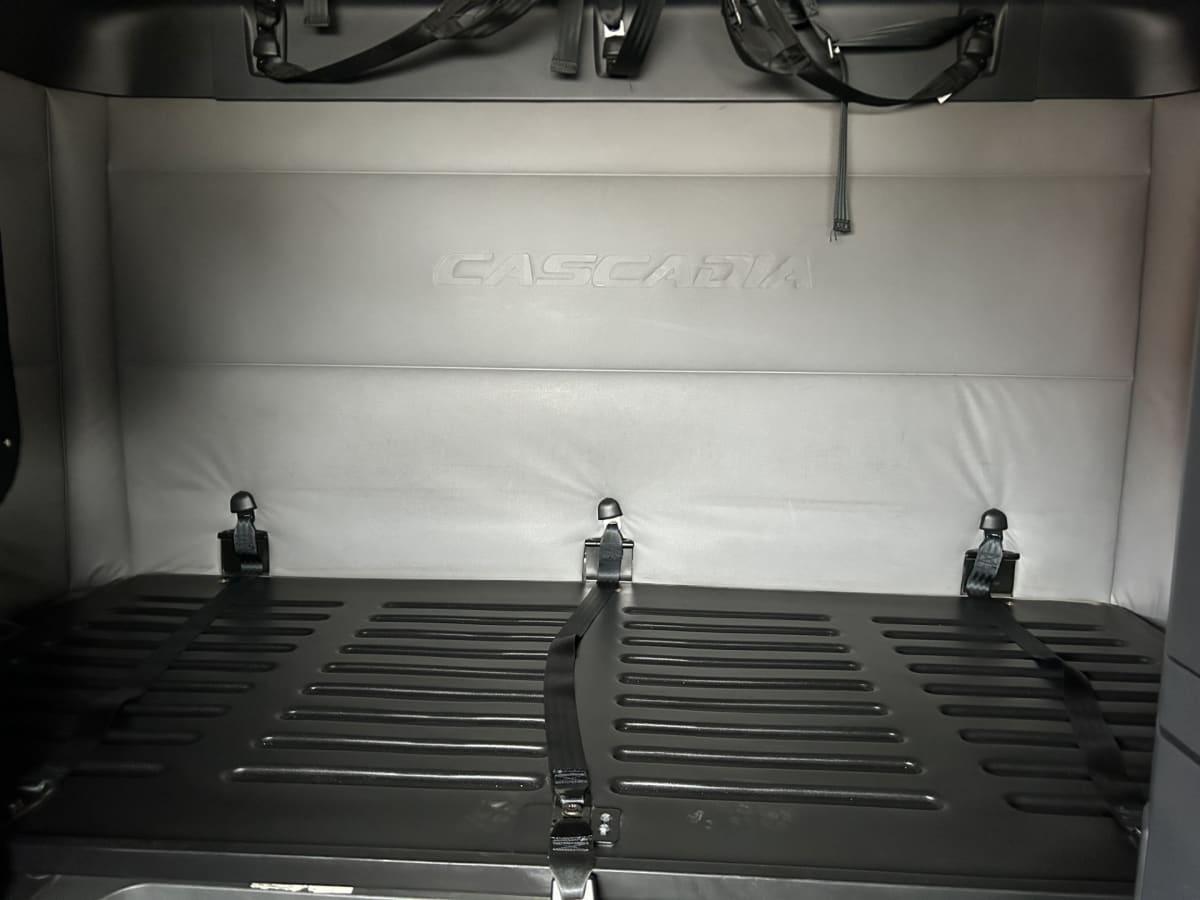 2019 Freightliner/Mercedes NEW CASCADIA PX12664 884856