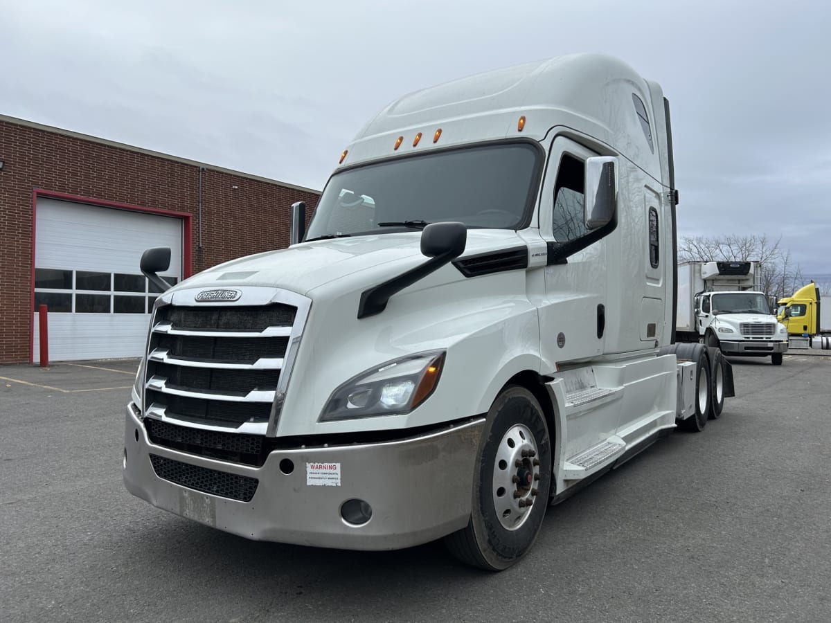 2019 Freightliner/Mercedes NEW CASCADIA PX12664 884856