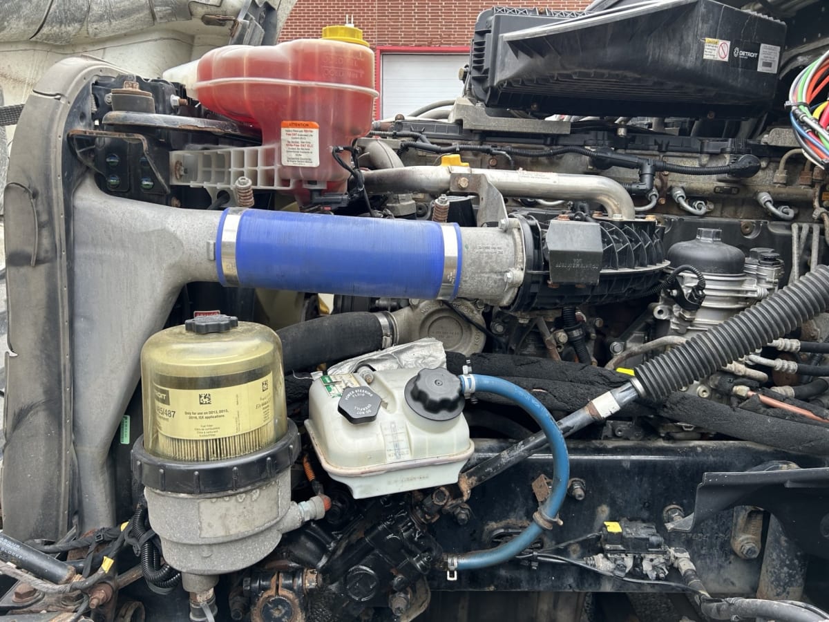 2019 Freightliner/Mercedes NEW CASCADIA PX12664 884856