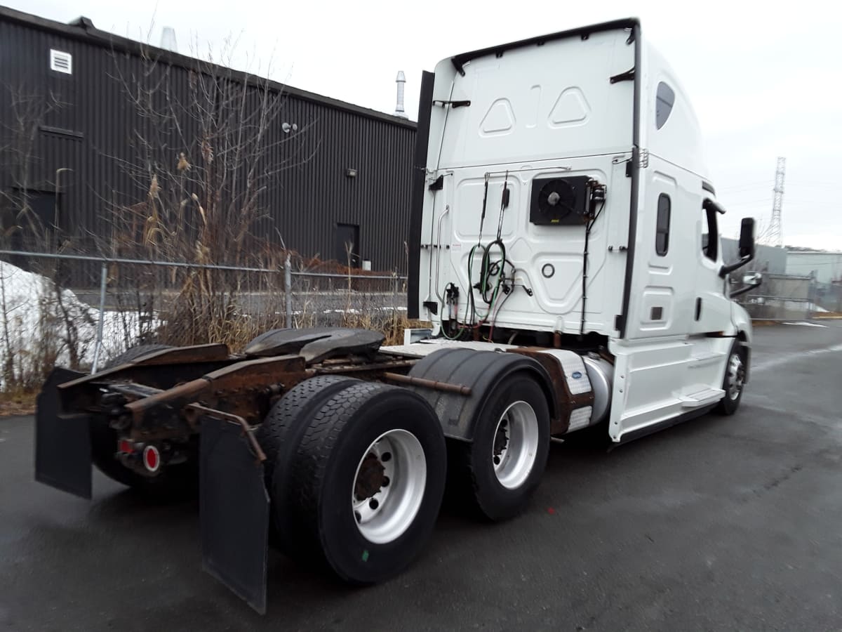 2019 Freightliner/Mercedes NEW CASCADIA PX12664 884857