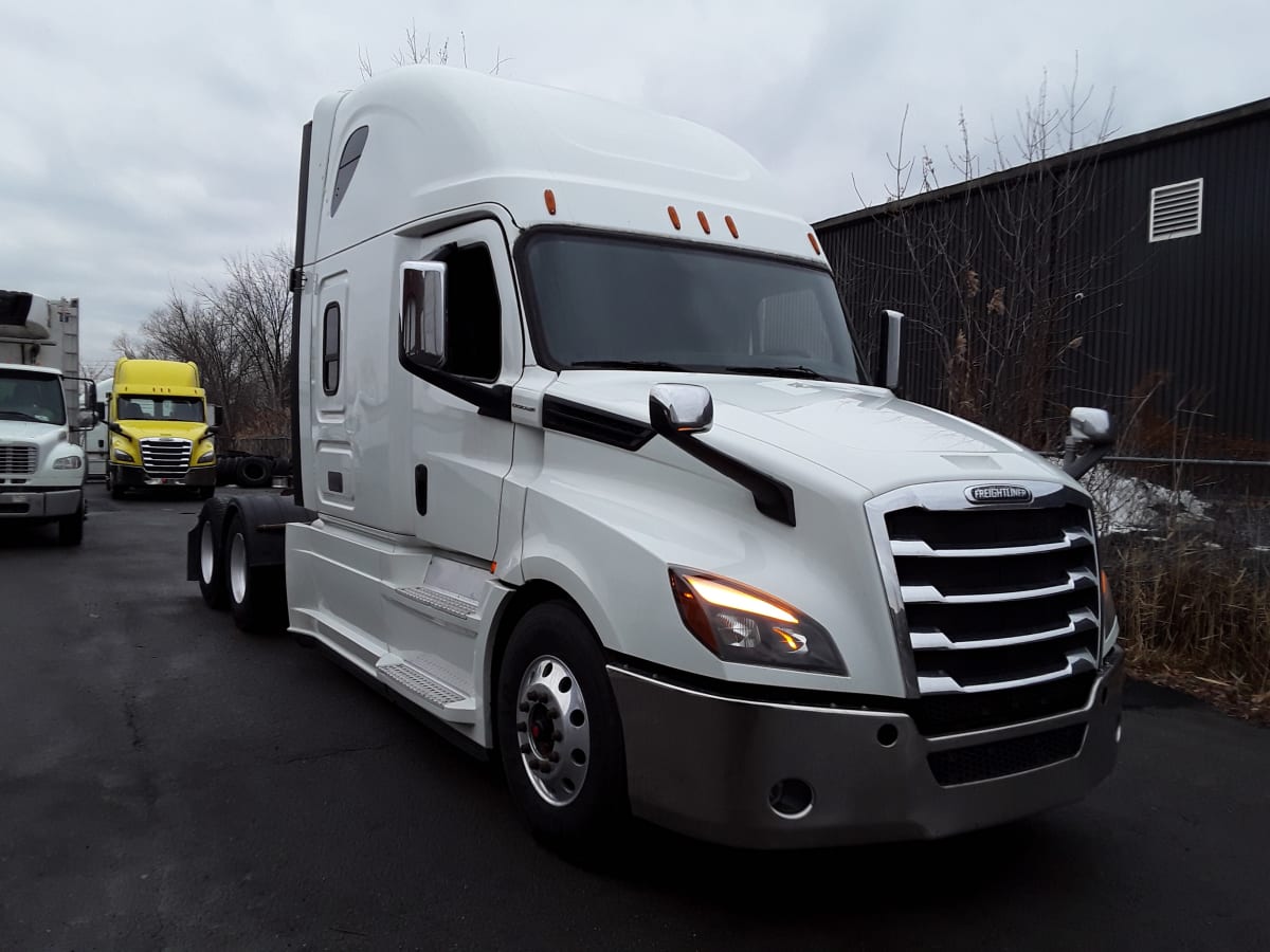 2019 Freightliner/Mercedes NEW CASCADIA PX12664 884857