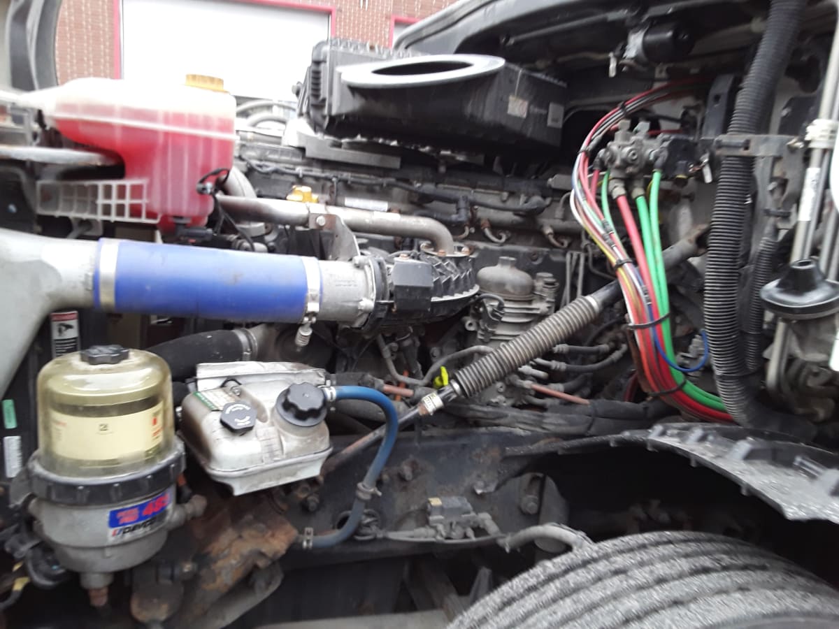 2019 Freightliner/Mercedes NEW CASCADIA PX12664 884857