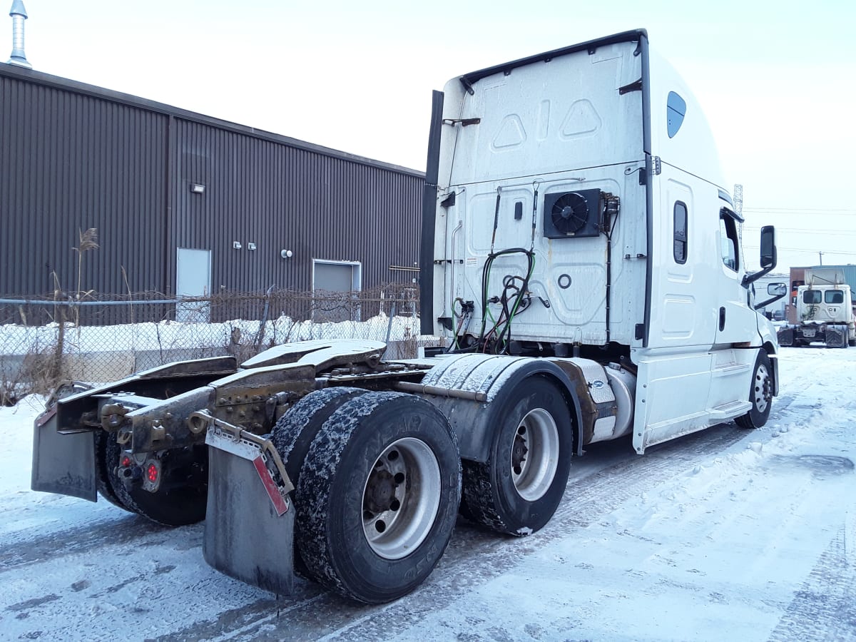 2019 Freightliner/Mercedes NEW CASCADIA PX12664 884858