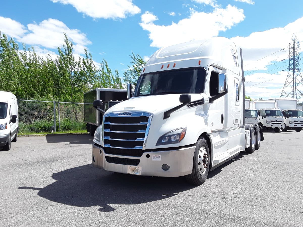 2019 Freightliner/Mercedes NEW CASCADIA PX12664 884860