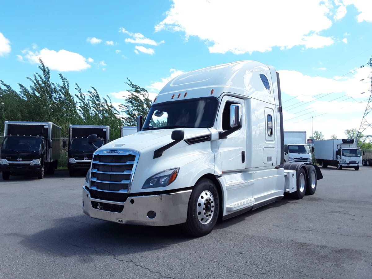 2019 Freightliner/Mercedes NEW CASCADIA PX12664 884861