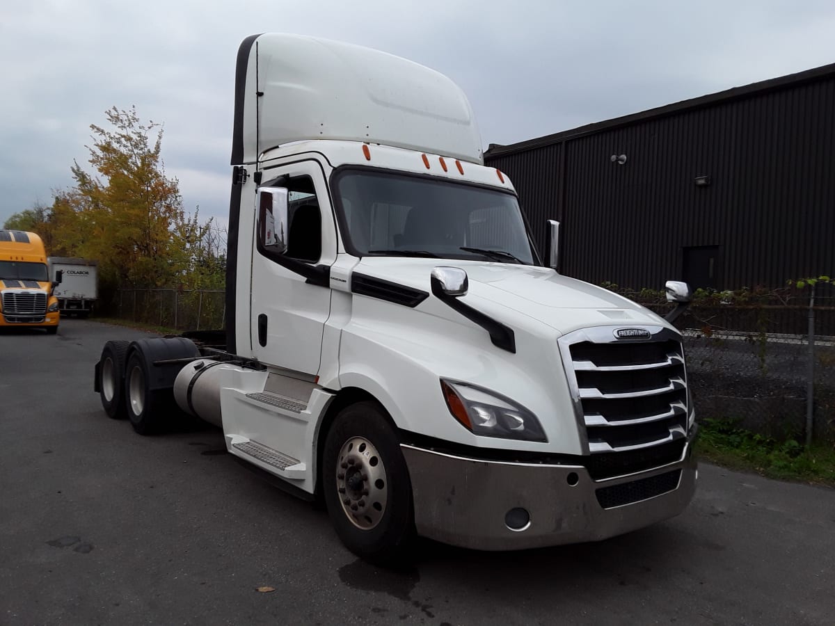 2019 Freightliner/Mercedes NEW CASCADIA PX12664 884865