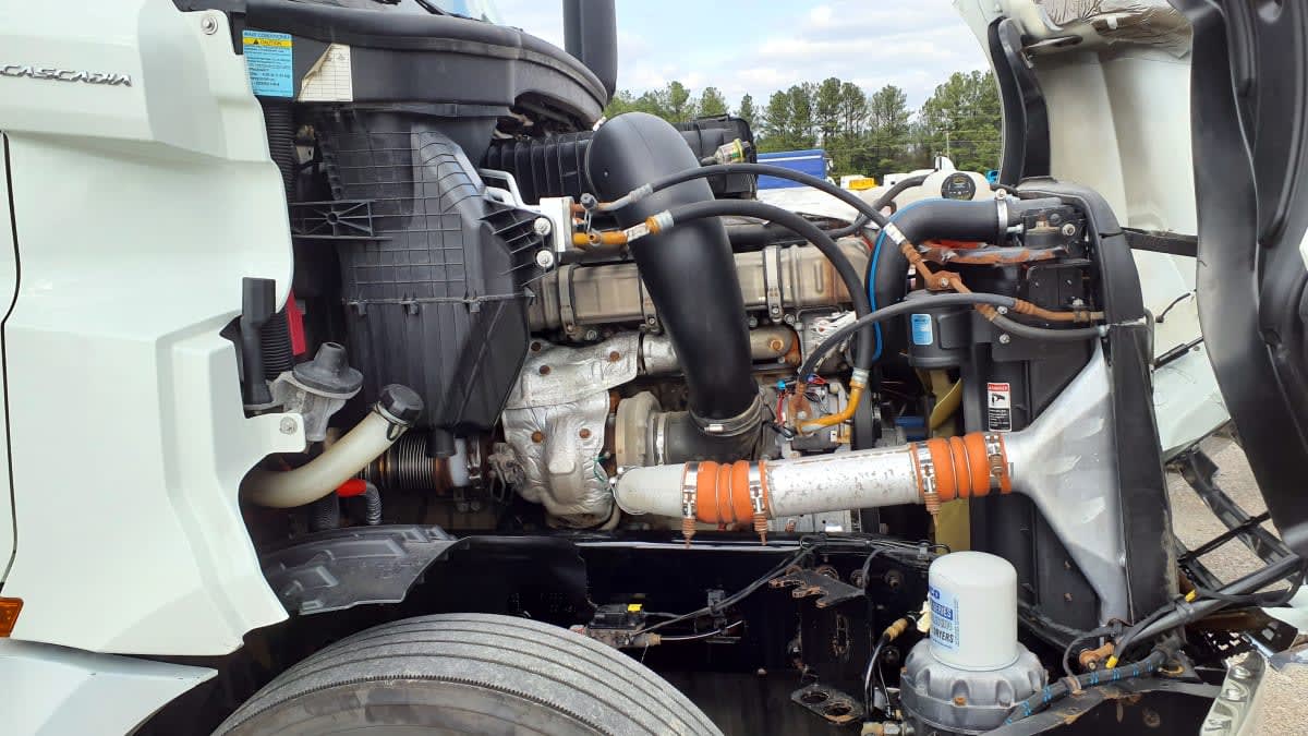 2020 Freightliner/Mercedes NEW CASCADIA PX12664 884933