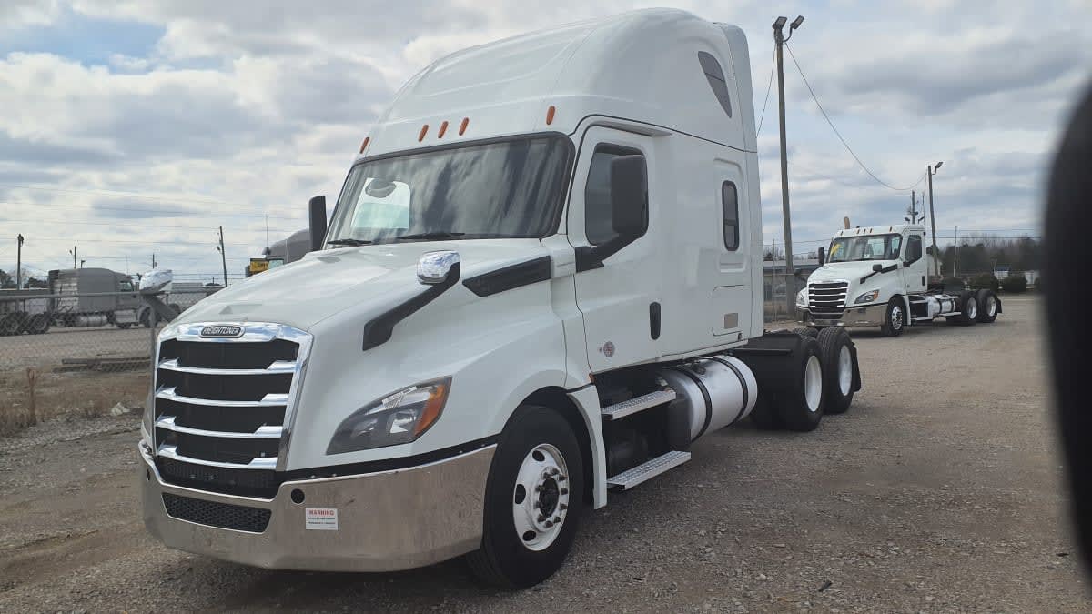 2020 Freightliner/Mercedes NEW CASCADIA PX12664 884933