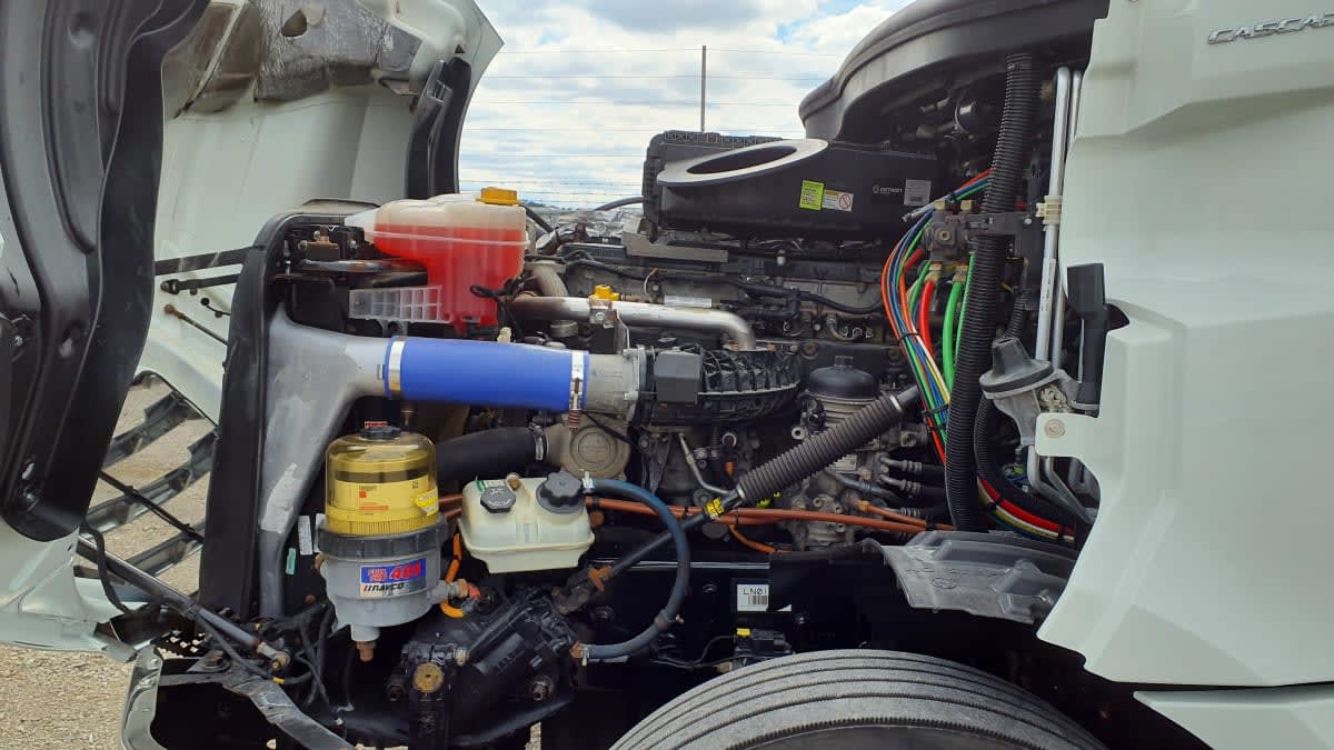 2020 Freightliner/Mercedes NEW CASCADIA PX12664 884933