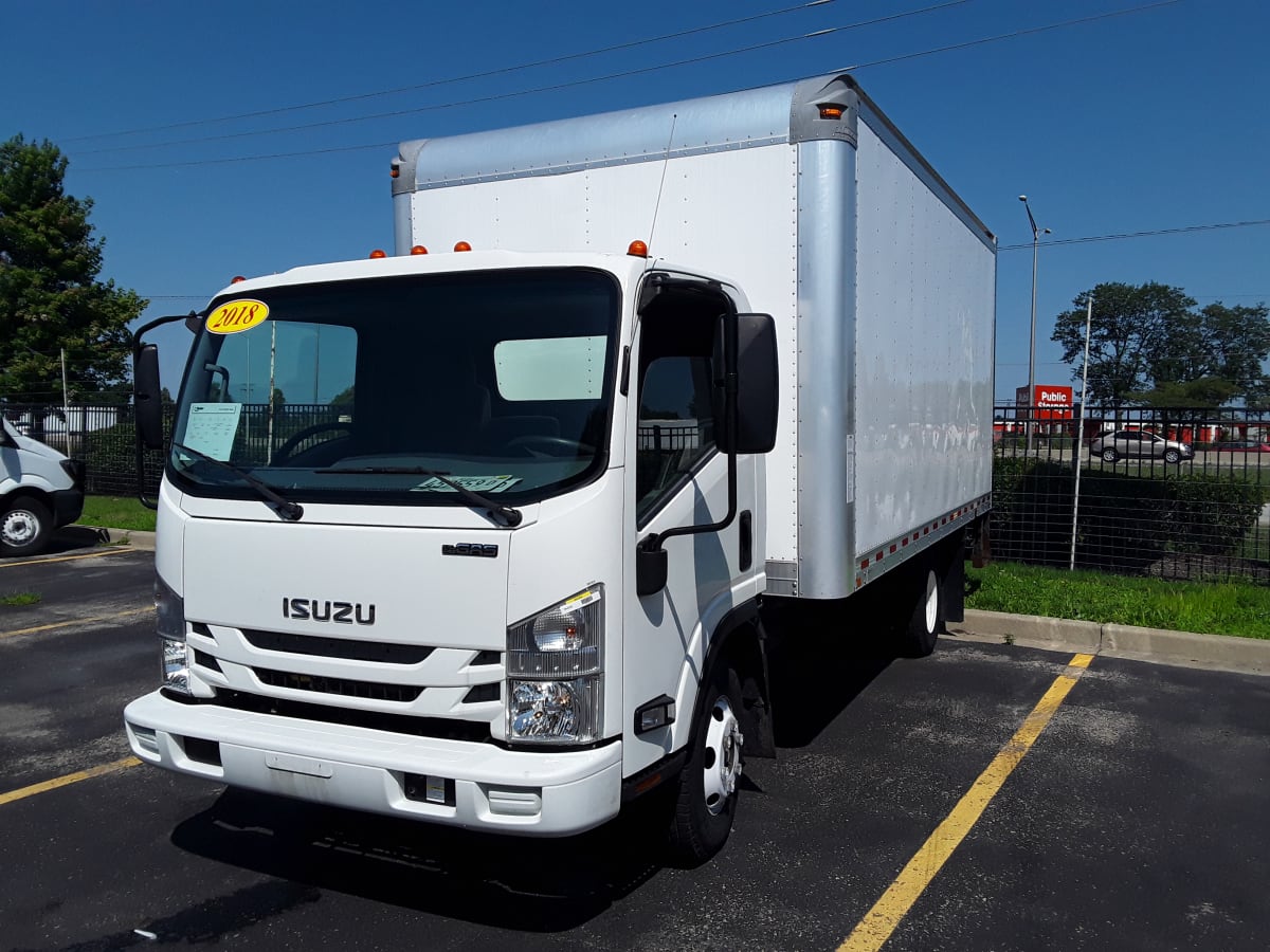 2018 Isuzu NPR 884939