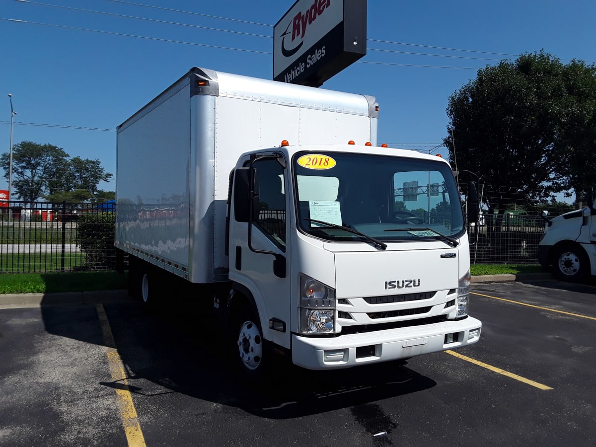 2018 Isuzu NPR 884939