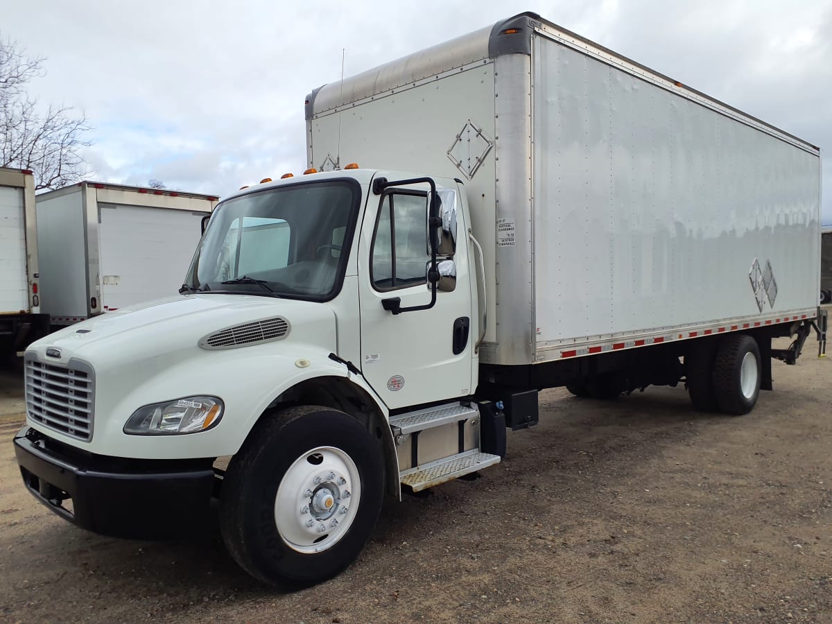 2019 Freightliner/Mercedes M2 106 884955